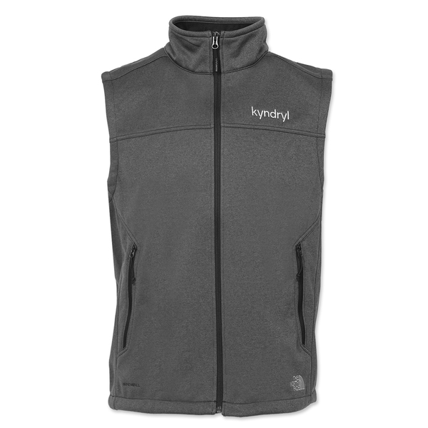 The North Face® Mens Soft Shell Vest
